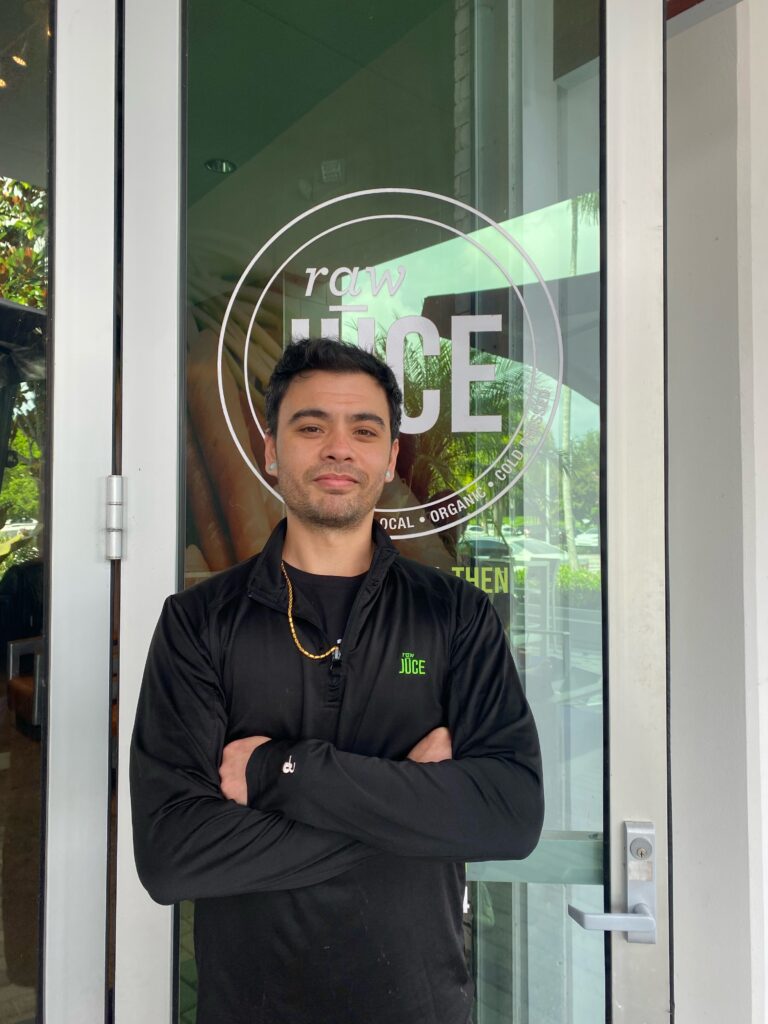 Park Place general manager