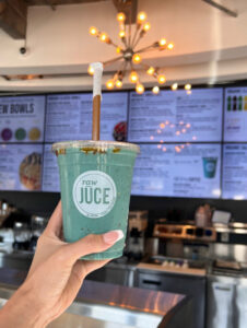 Vitamin Sea organic smoothie