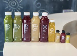 Juice cleanse