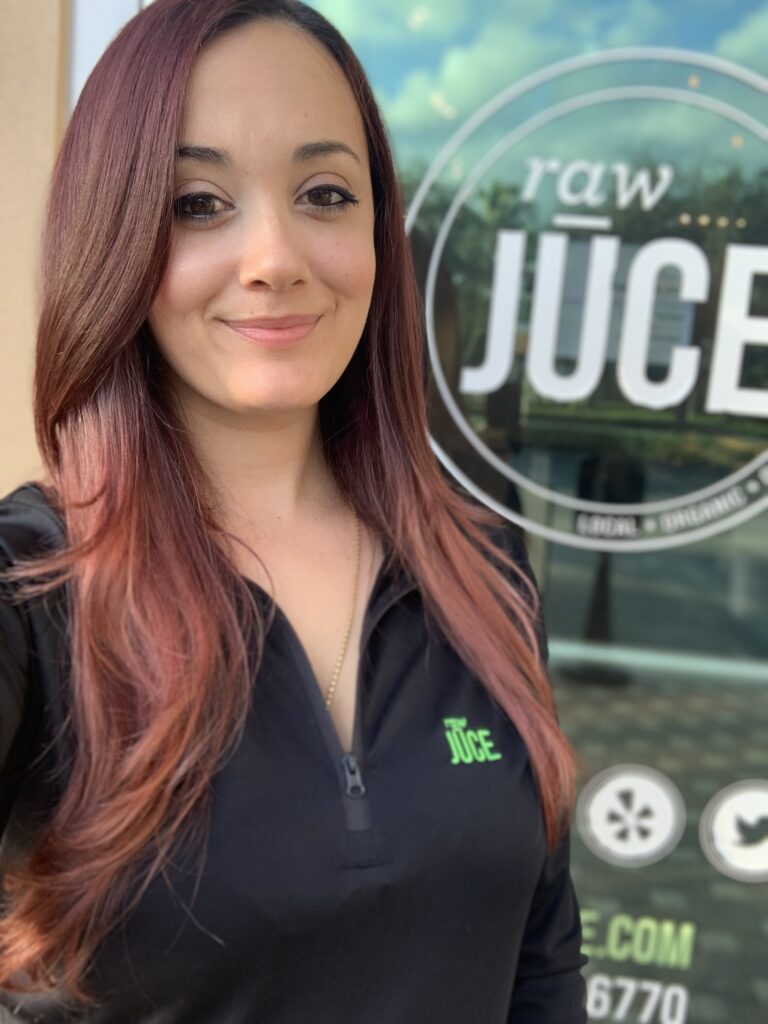 Michelle Bravo