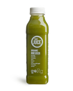 Raw green juice