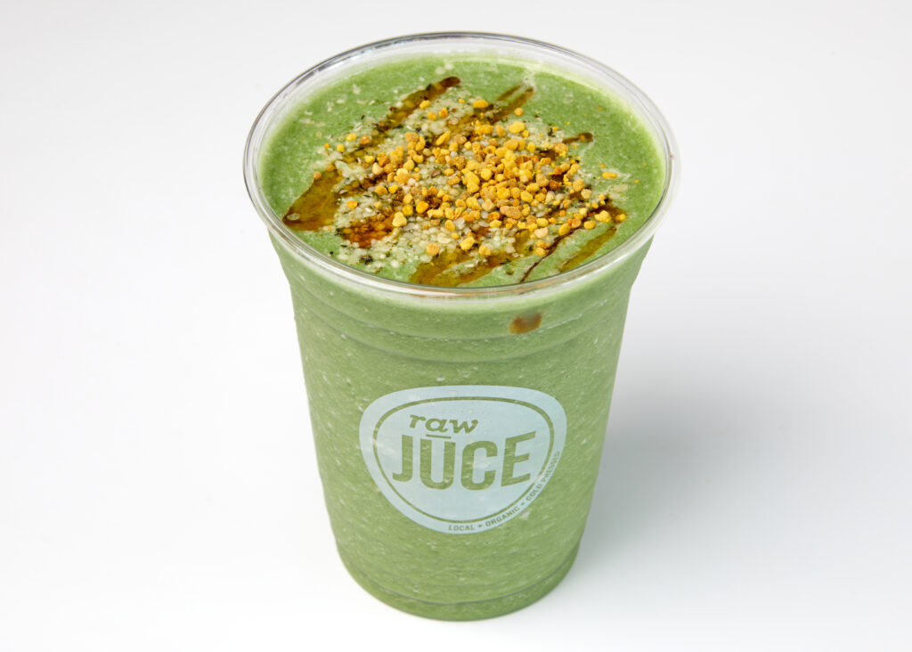 E3 Green Monster Smoothie