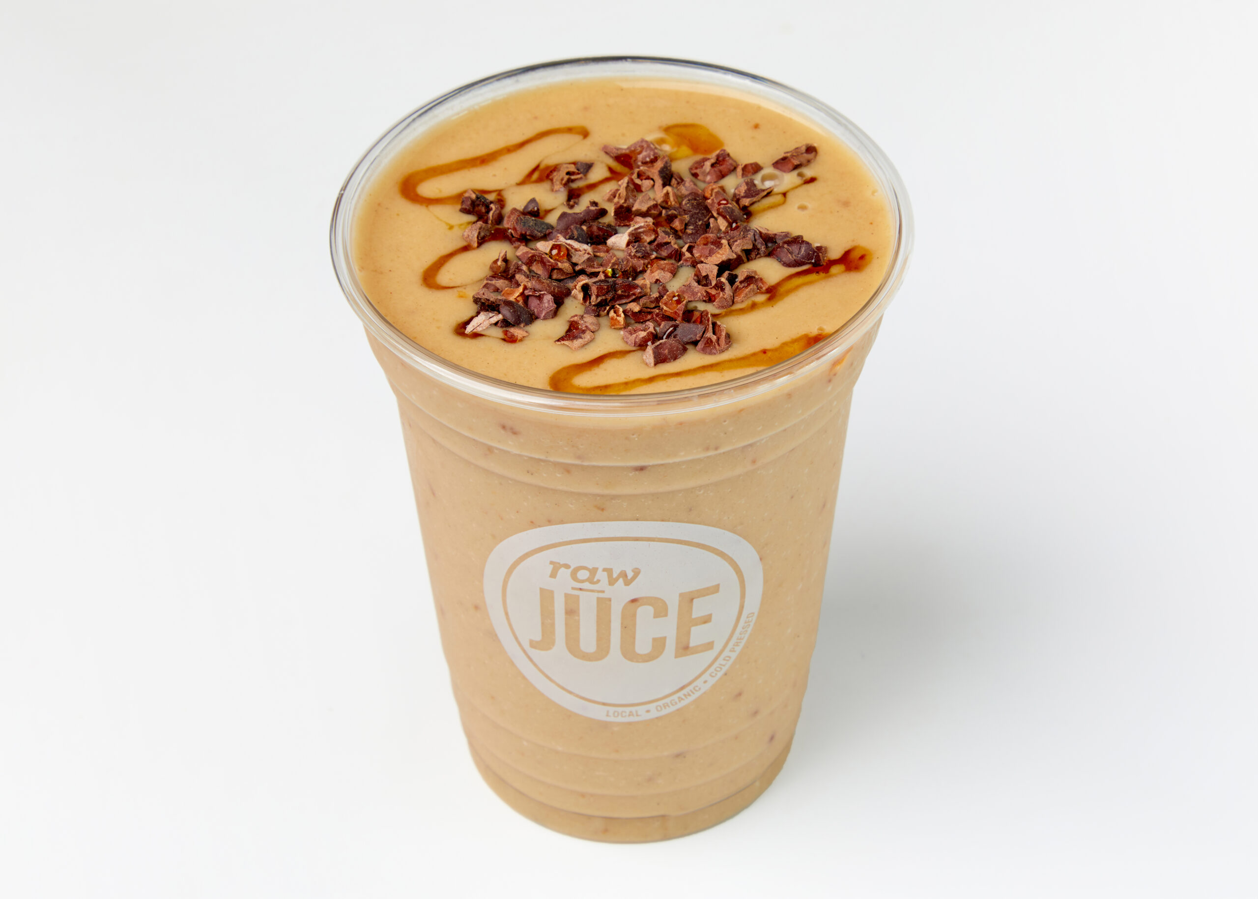 Organic Vanilla Bean Protein Smoothie