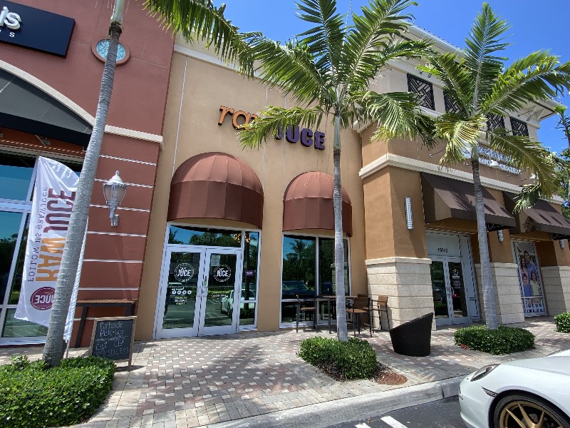 Raw Juce, Aventura, FL